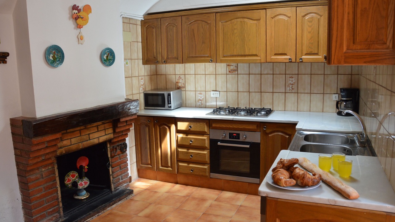 Photo of Kitchen in Sant Llorenc de la Muga