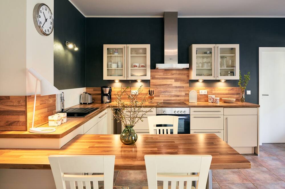 Photo of Kitchen in Thiessow