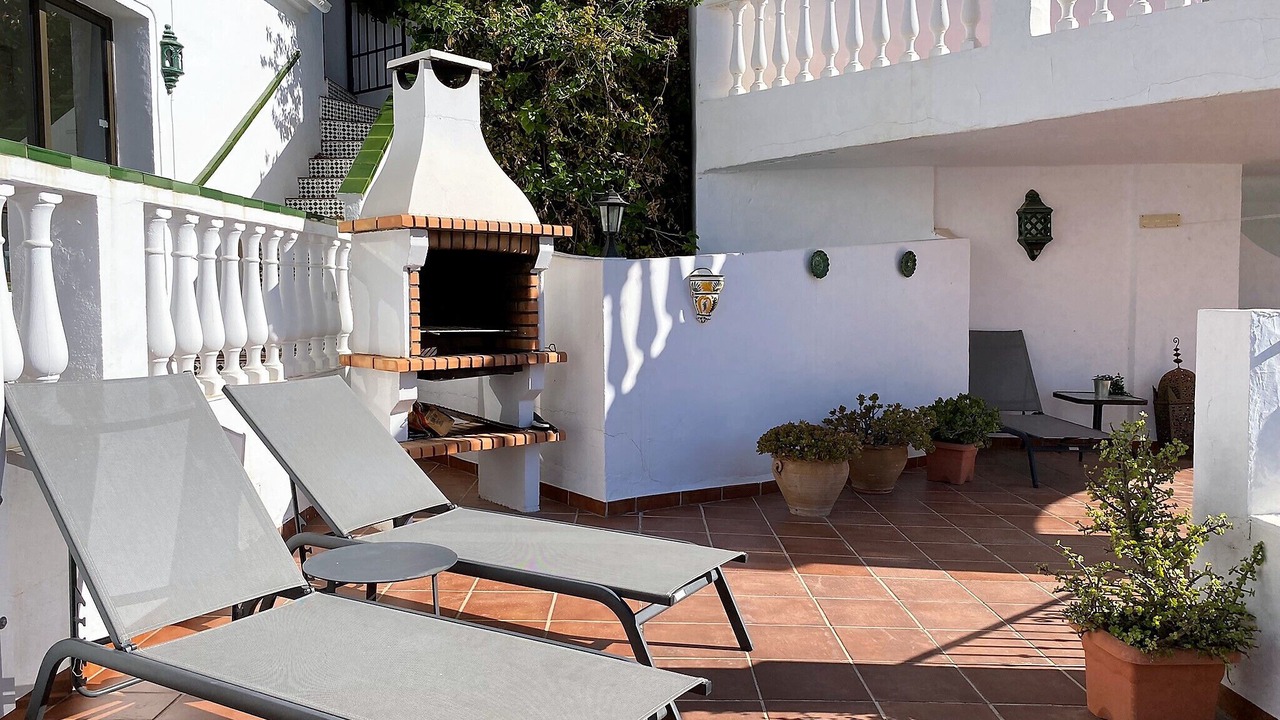 Photo of Patio Balcony in Chimenea