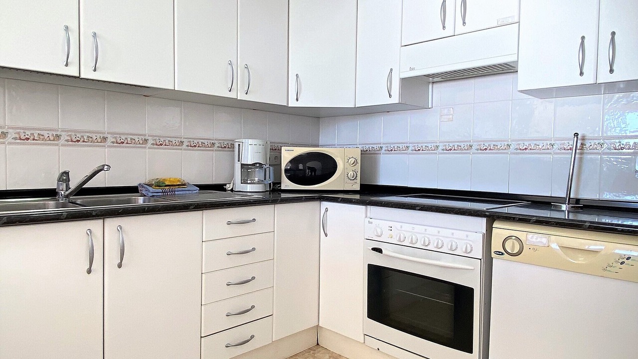 Photo of Kitchen in Chimenea