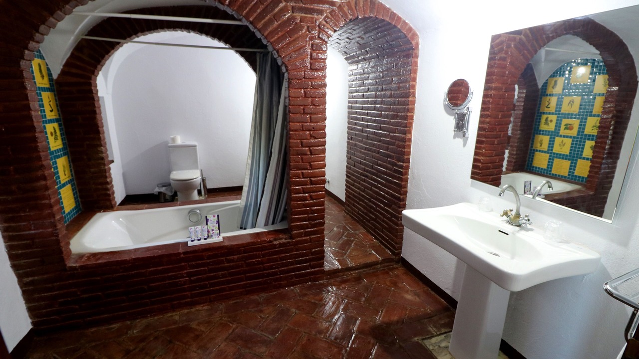 Photo of Bathroom in Almendral
