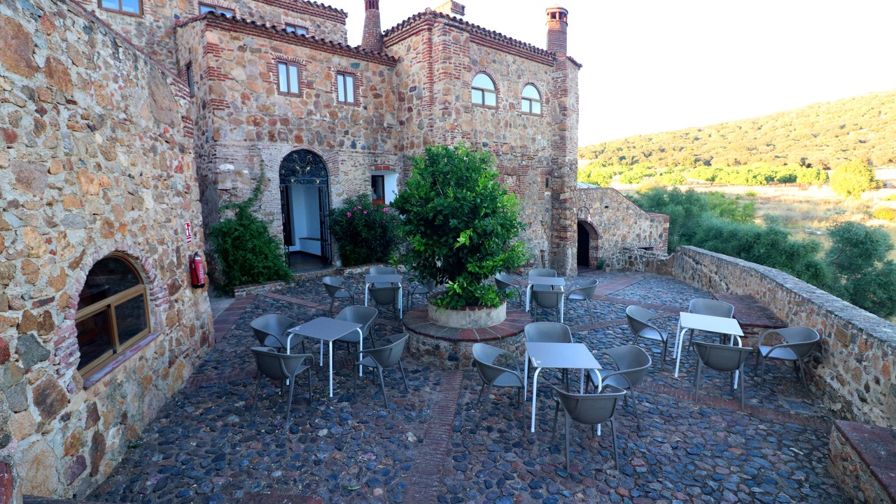 Photo of Patio Balcony in Almendral