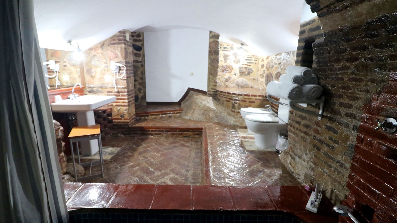 Photo of Bathroom in Almendral