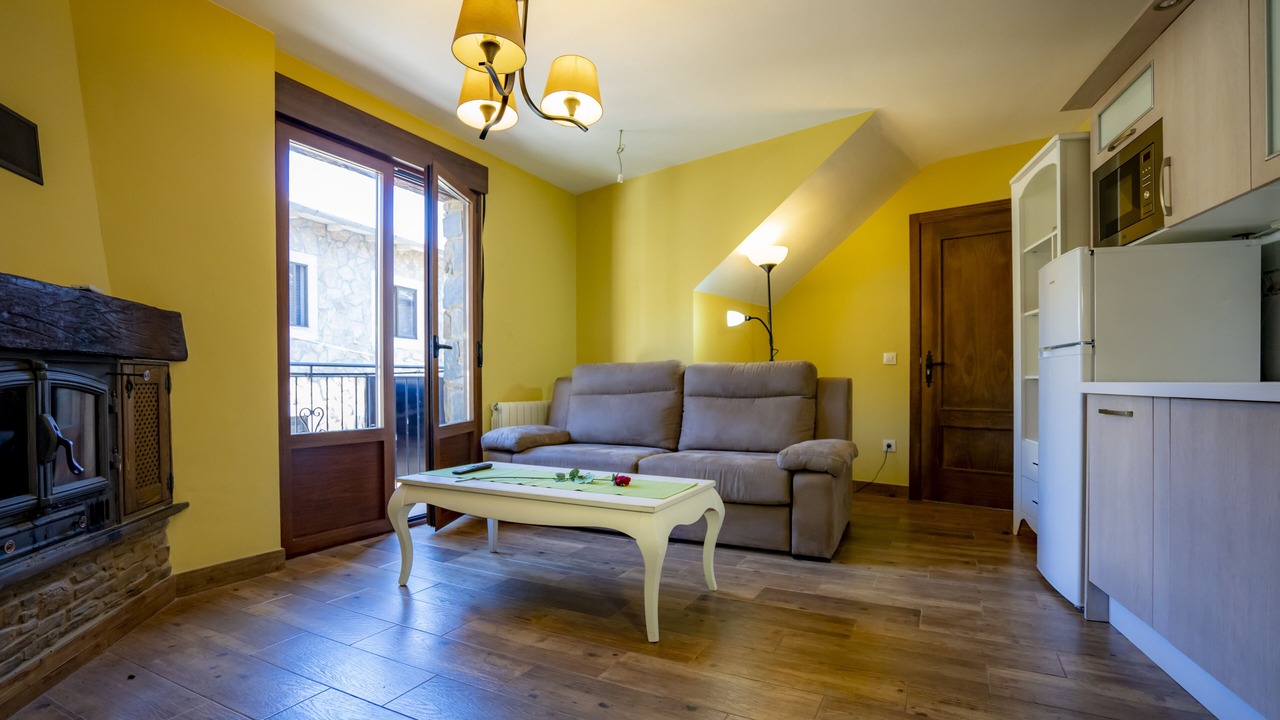 Photo of Livingroom in Las Mestas