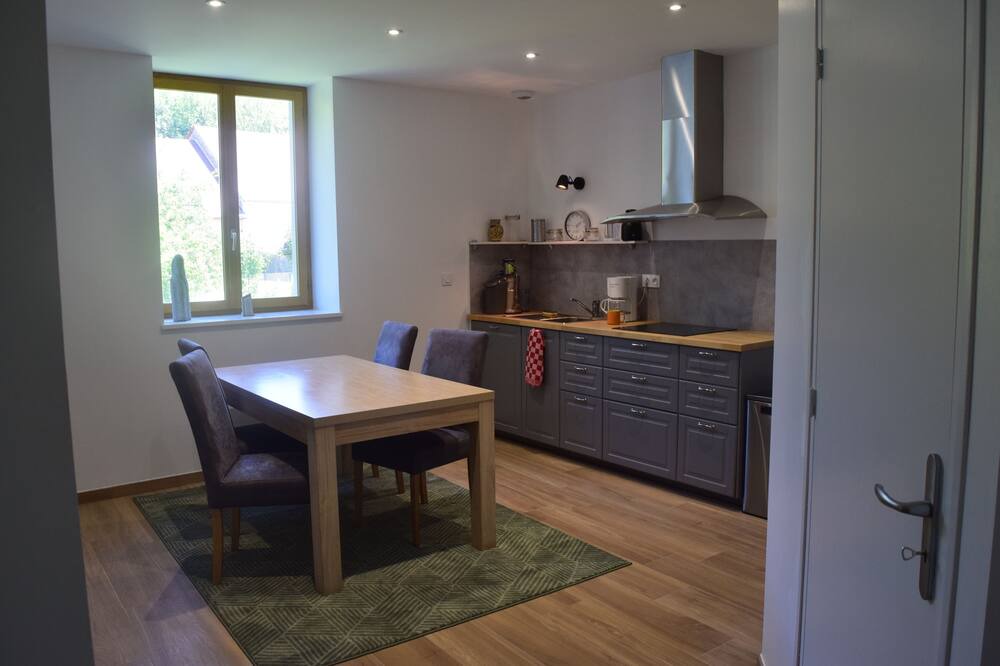 Photo of Kitchen in La Tour-du-Meix