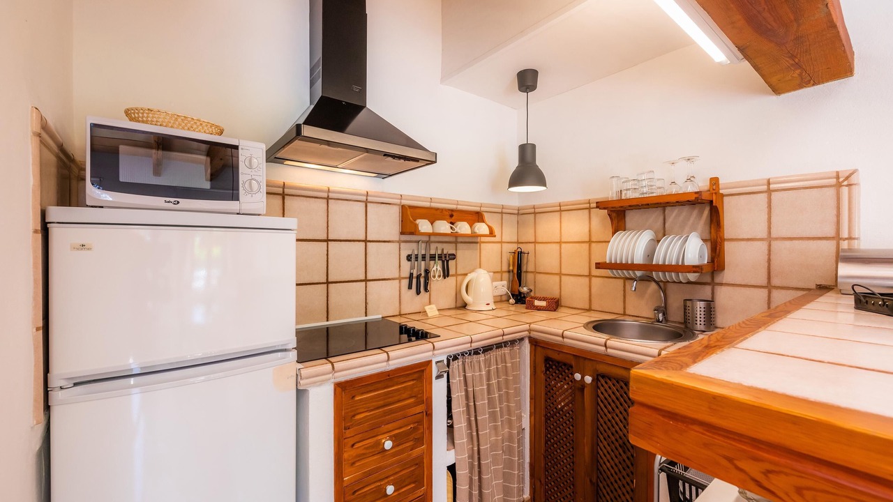 Photo of Kitchen in Lloret de Vistalegre