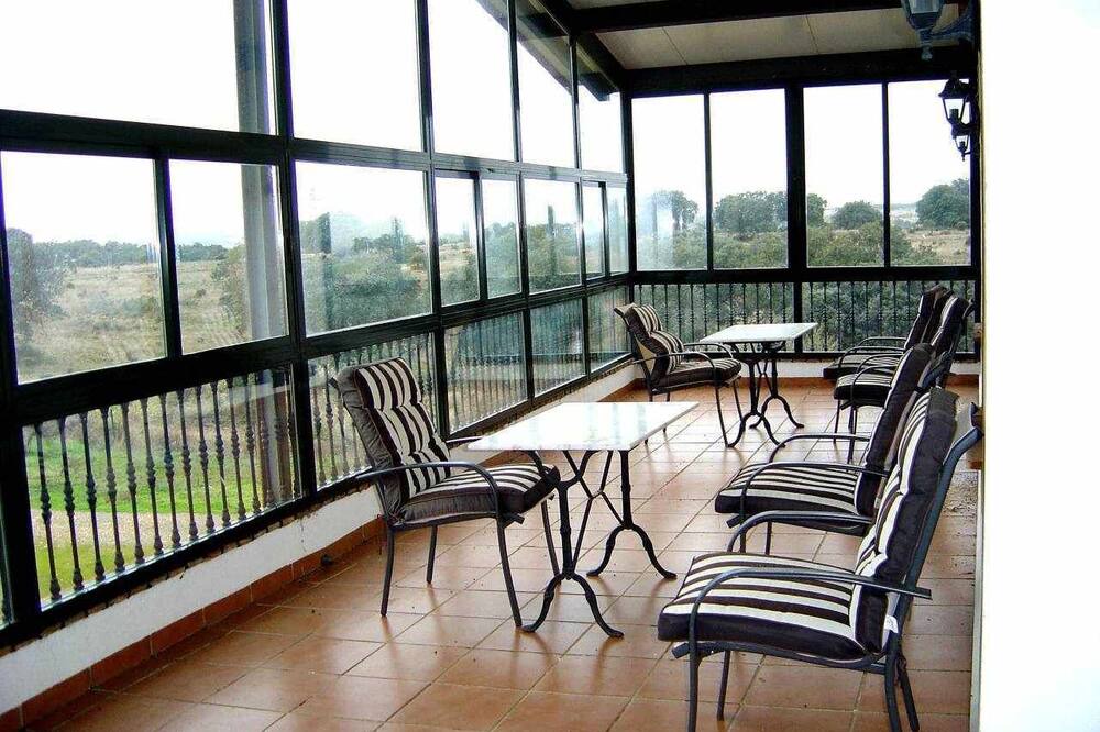 Photo of Patio Balcony in Serradilla