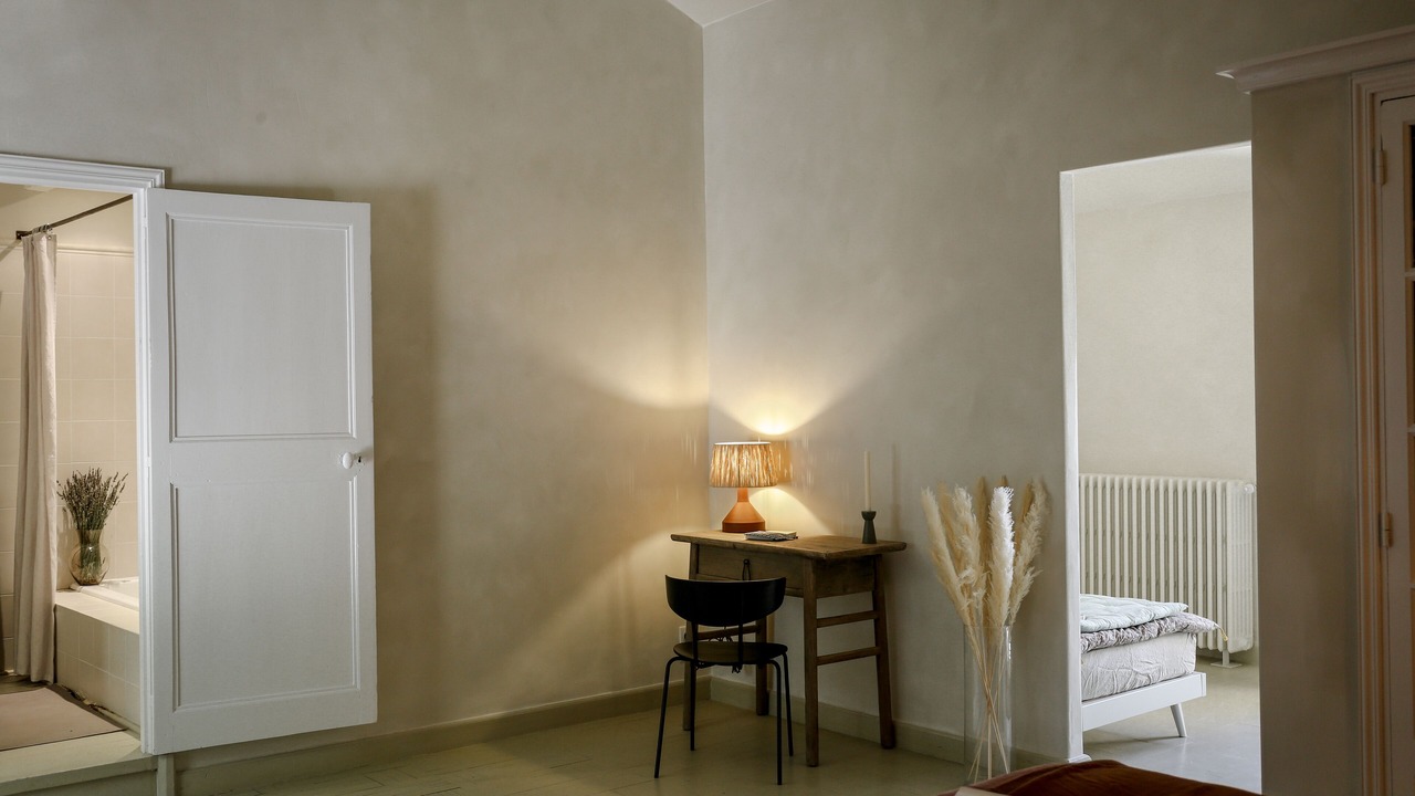 Photo of Bedroom in Tarascon
