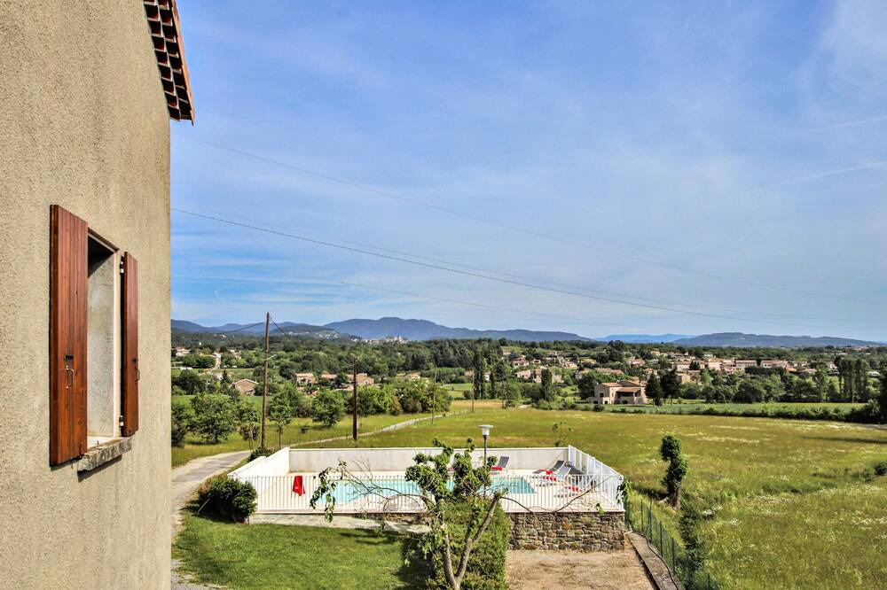 Photo of Bedroom in Laurac-en-Vivarais