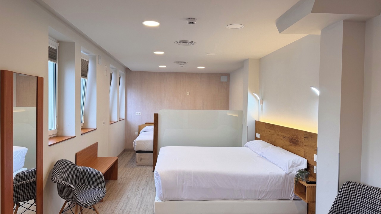 Photo of Bedroom in Aguilar de Campoo