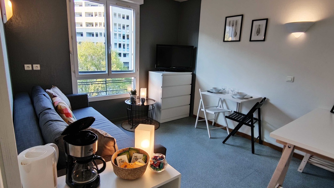 Photo of Livingroom in Grand Sud