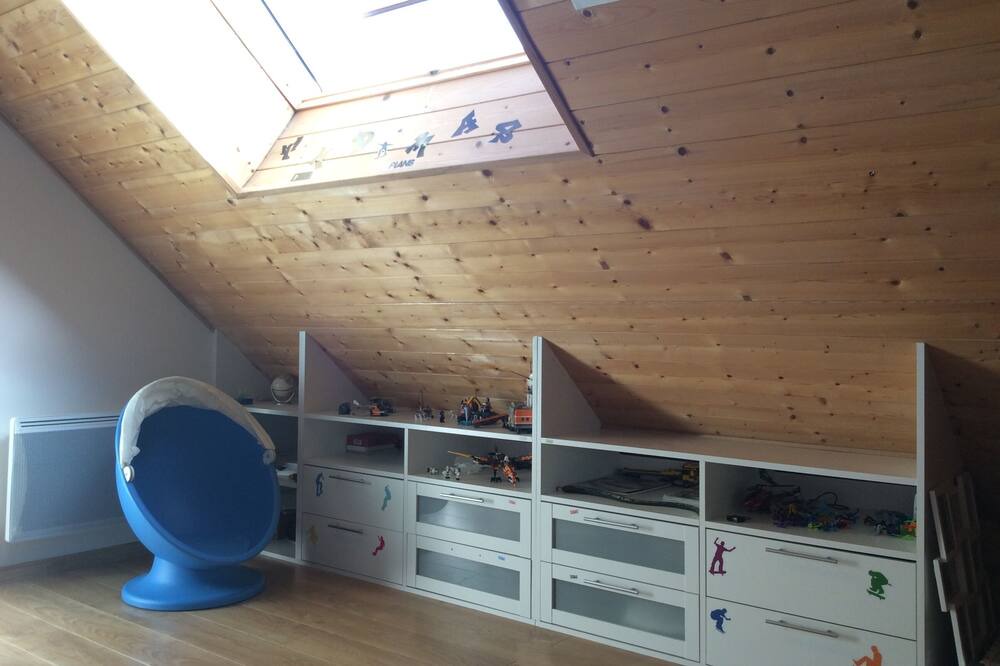 Photo of Bedroom in Hautecour