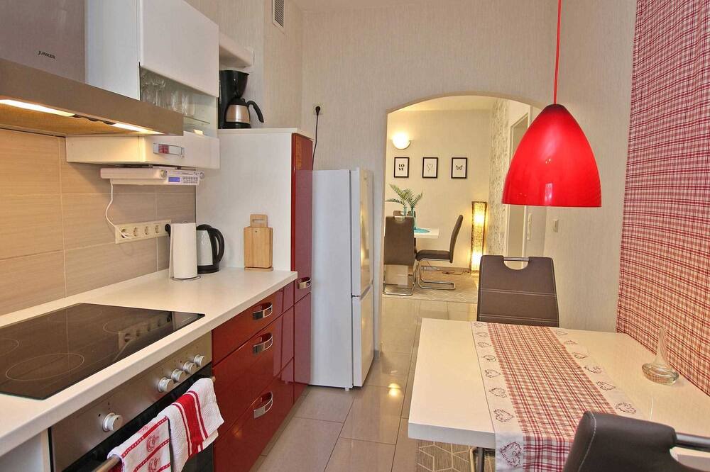 Photo of Kitchen in Woldegk