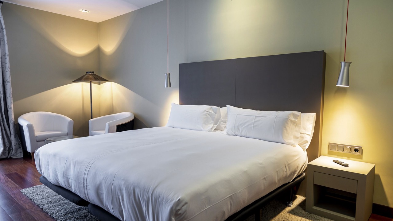 Photo of Bedroom in La Granja de San Ildefonso