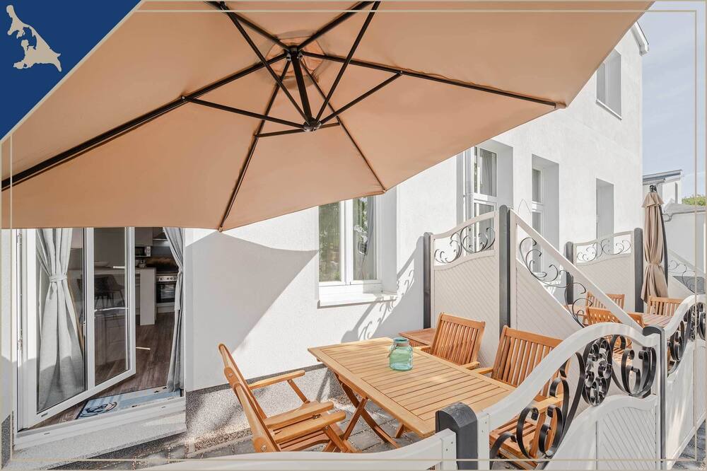 Photo of Patio Balcony in Koserow