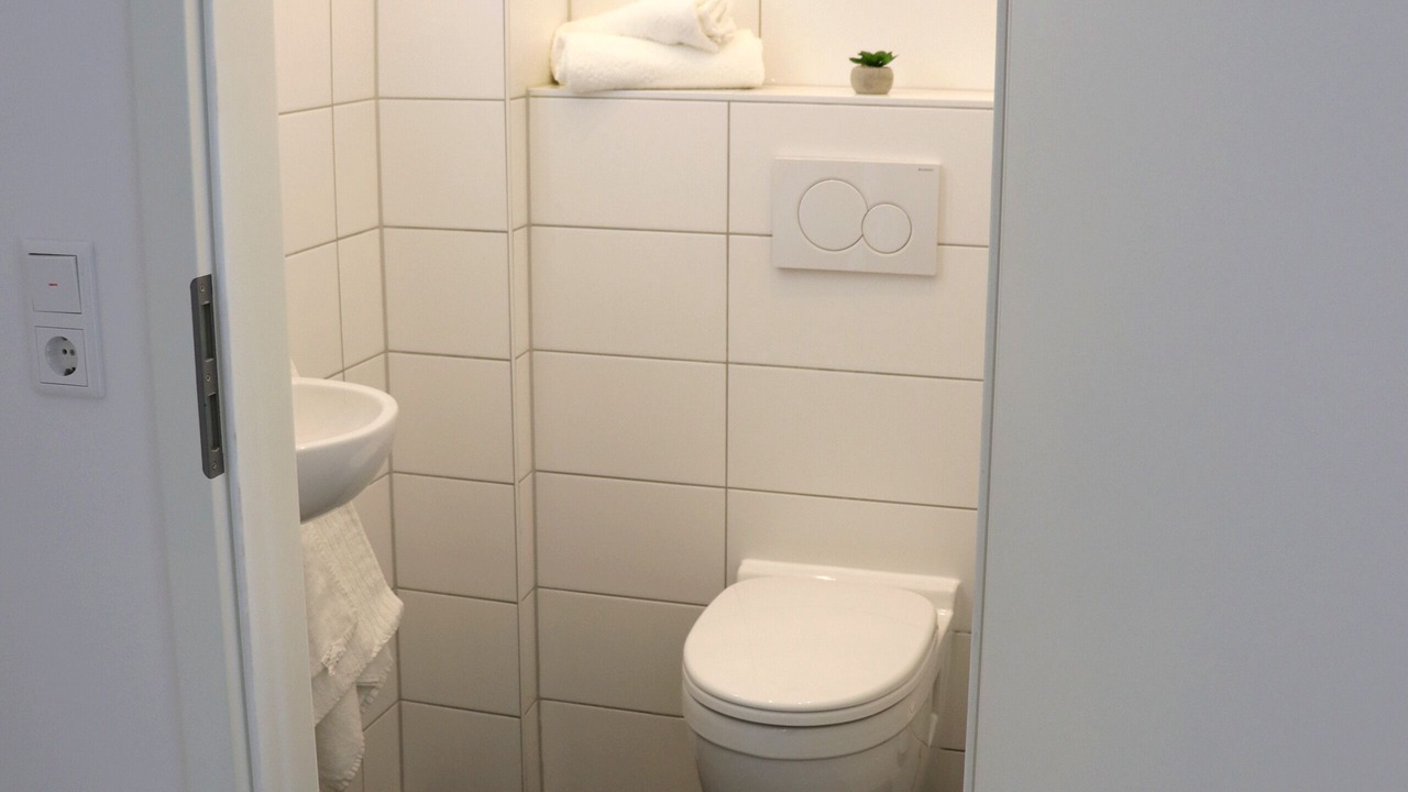 Photo of Bathroom in Ahlem-Badenstedt-Davenstedt