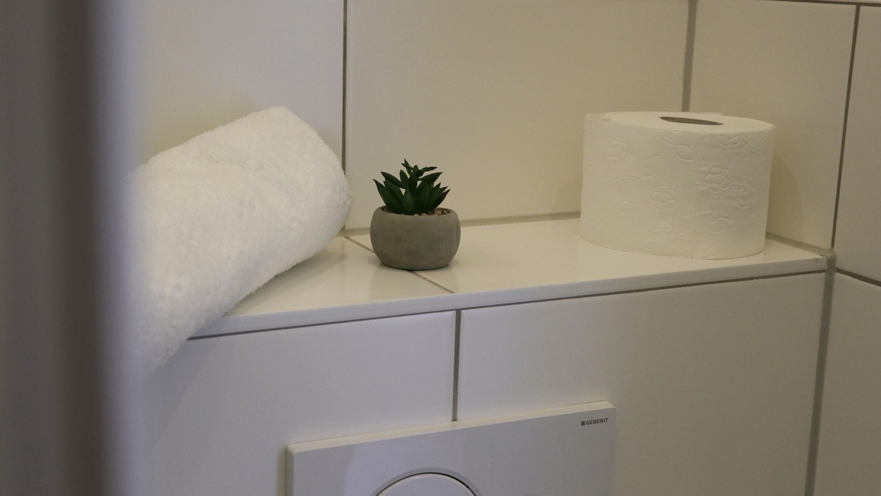 Photo of Bathroom in Ahlem-Badenstedt-Davenstedt