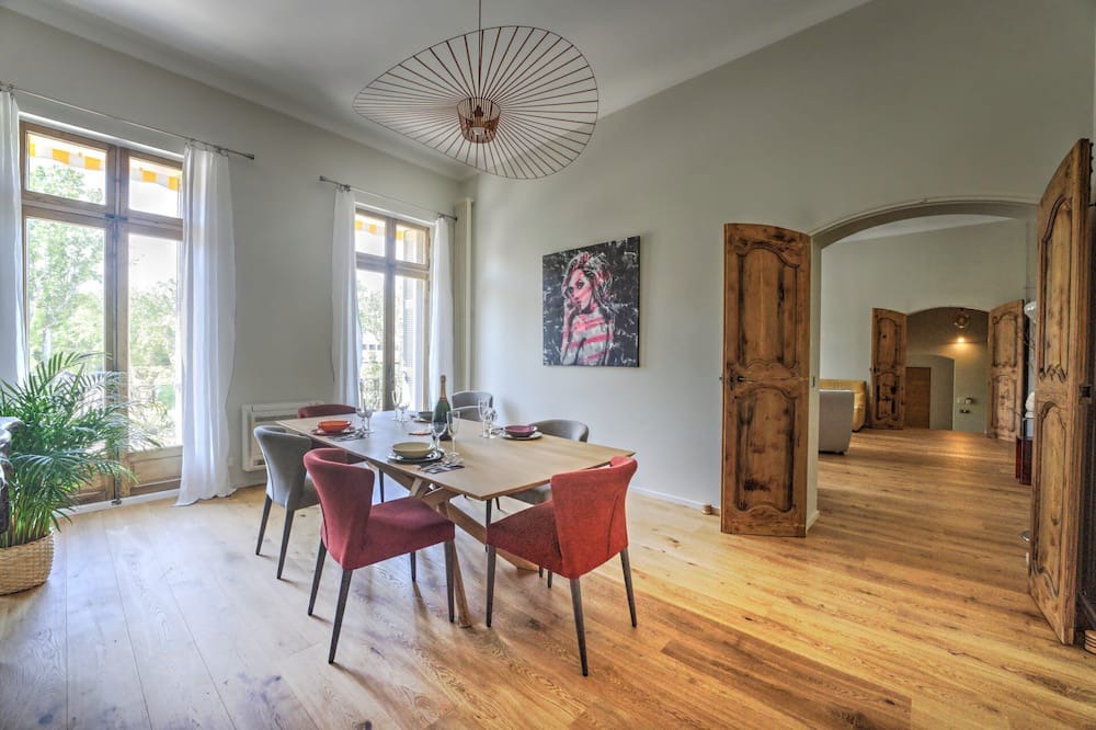 Photo of Kitchen in Couronne Urbaine