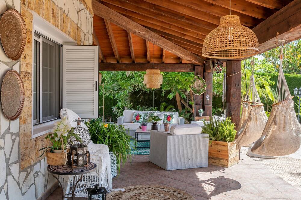 Photo of Patio Balcony in Elche