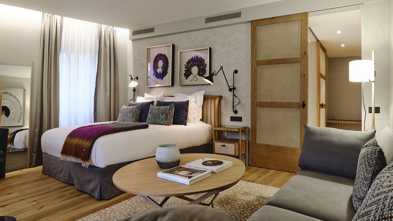 Photo of Bedroom in Ganuza