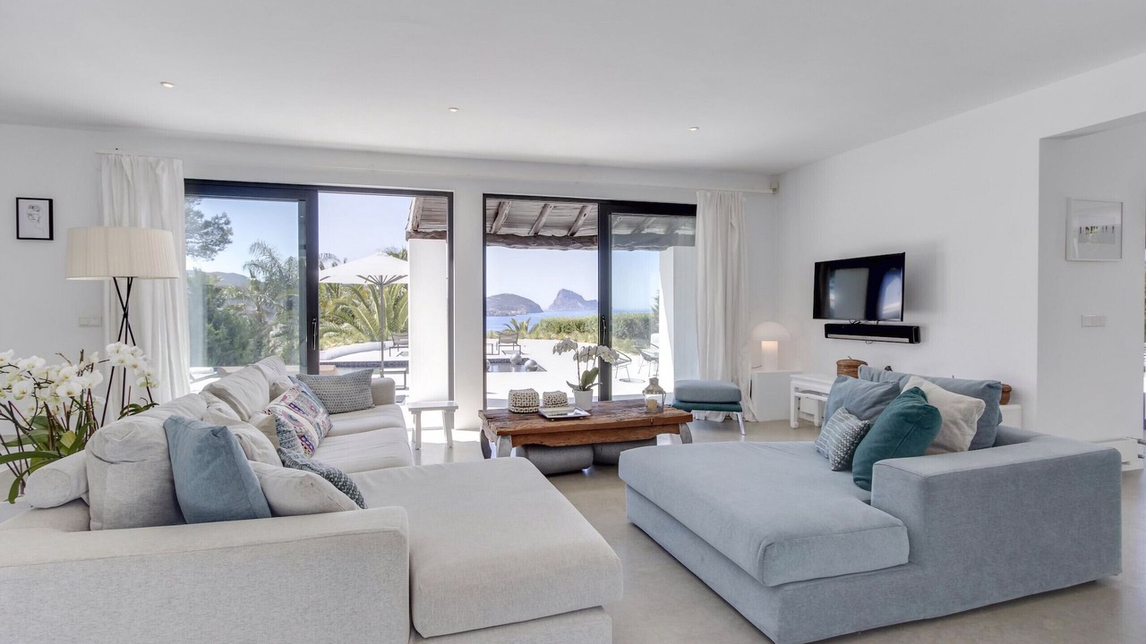 Photo of Livingroom in Cala Comte