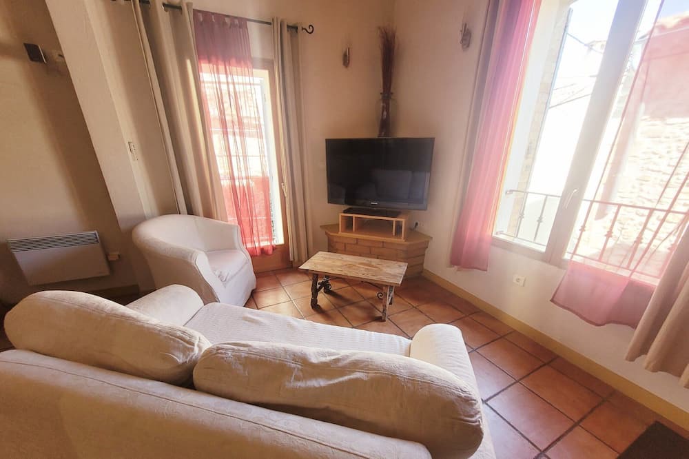 Photo of Livingroom in Chateauneuf-de-Gadagne