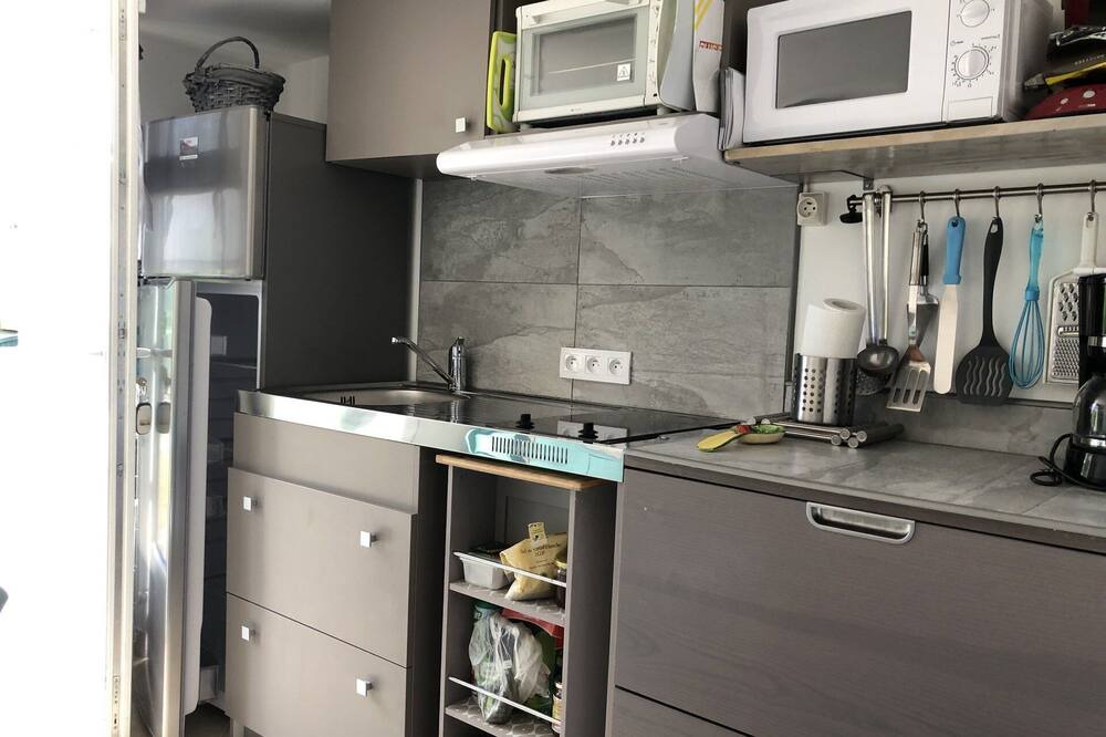 Photo of Kitchen in Sernhac