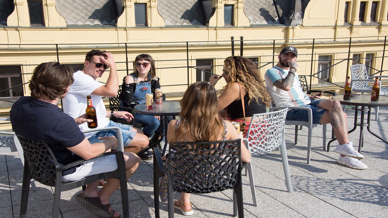 Photo of Patio Balcony in Nove Mesto