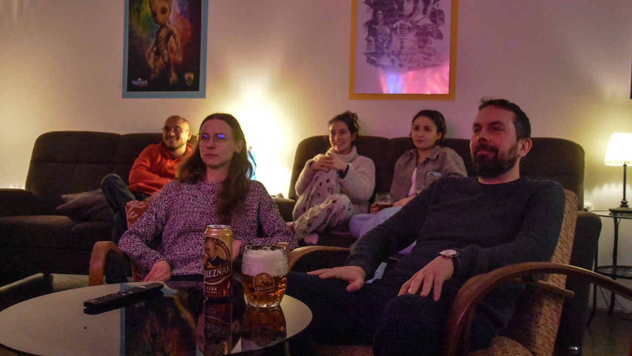 Photo of Livingroom in Nove Mesto