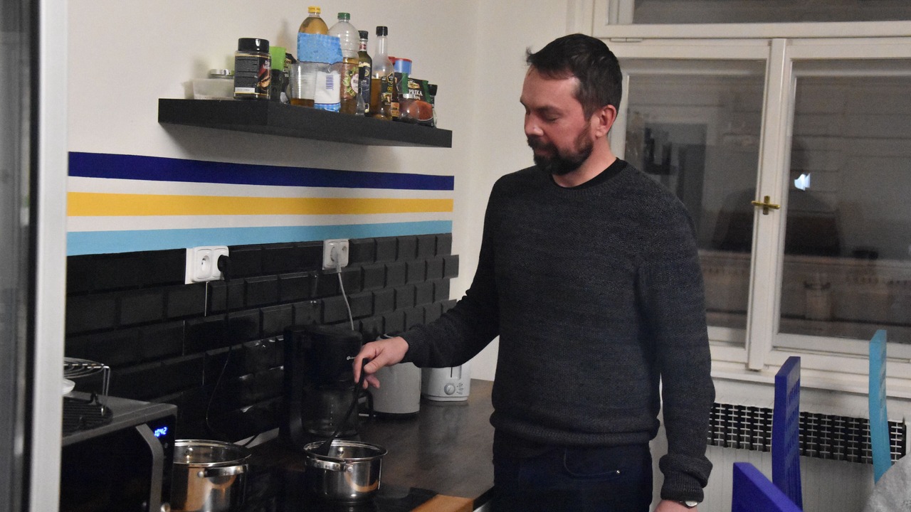 Photo of Kitchen in Nove Mesto