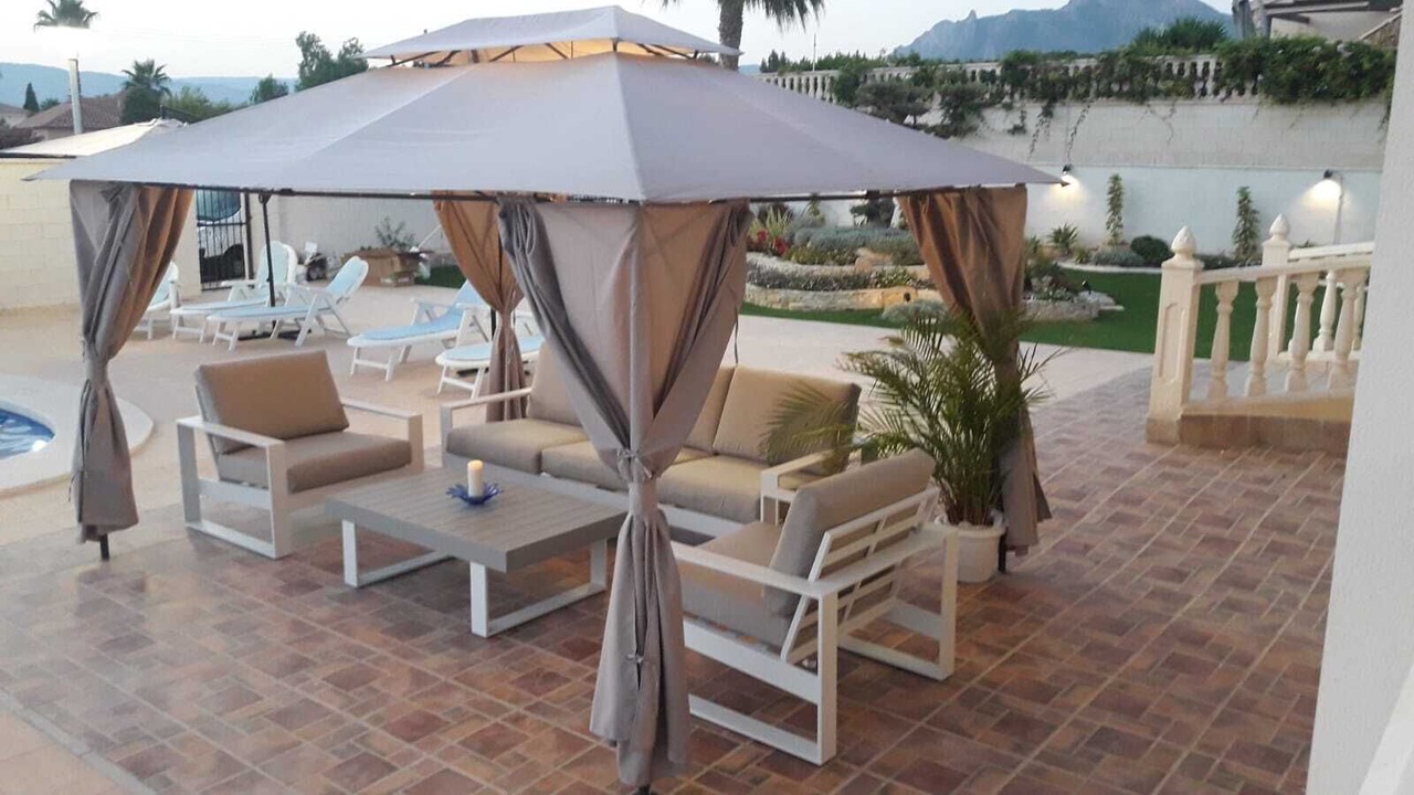 Photo of Patio Balcony in Hoya de los Patos