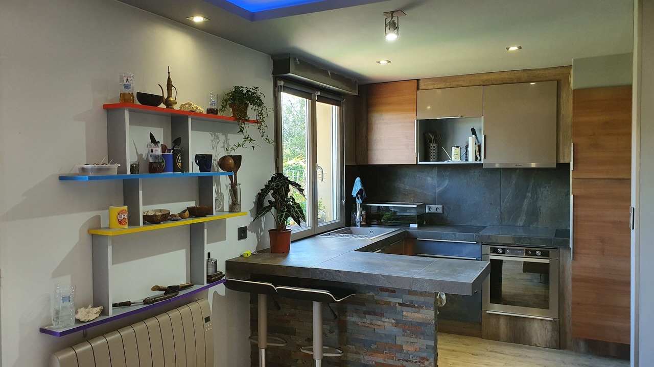 Photo of Kitchen in Rumilly
