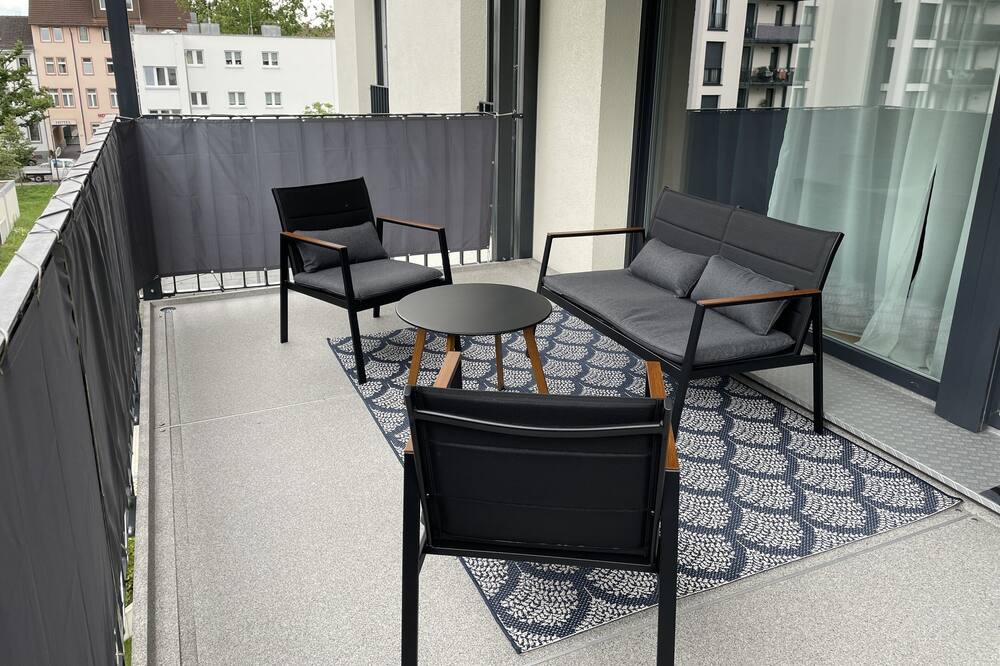Photo of Patio Balcony in Offenbach am Main