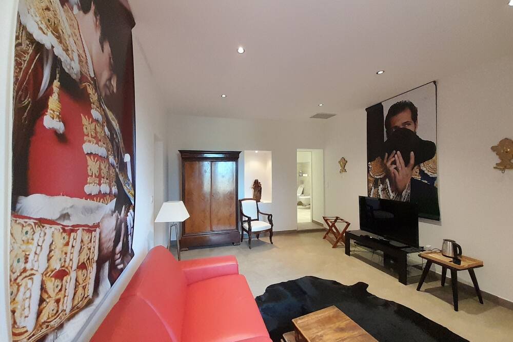 Photo of Livingroom in Costieres