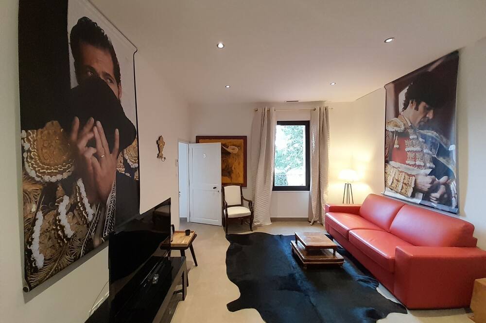 Photo of Bedroom in Costieres