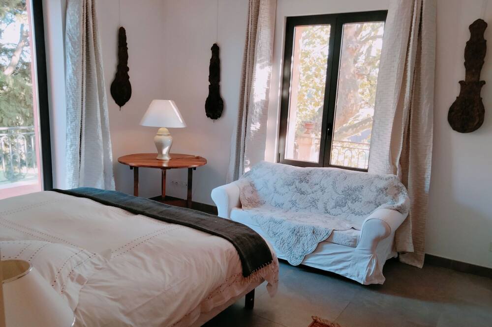 Photo of Bedroom in Costieres