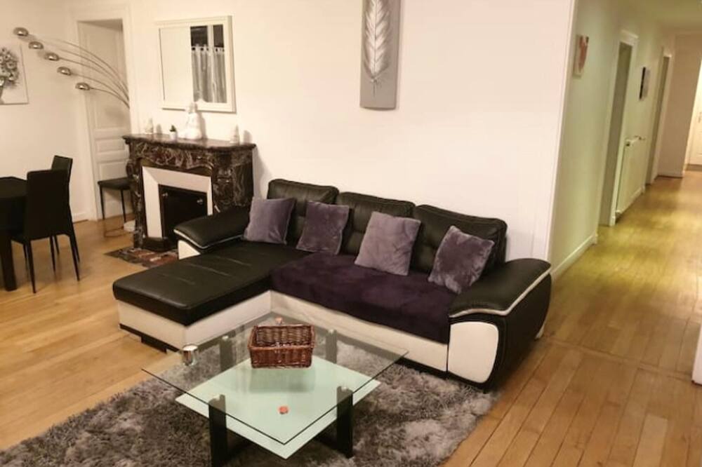 Photo of Livingroom in Morez