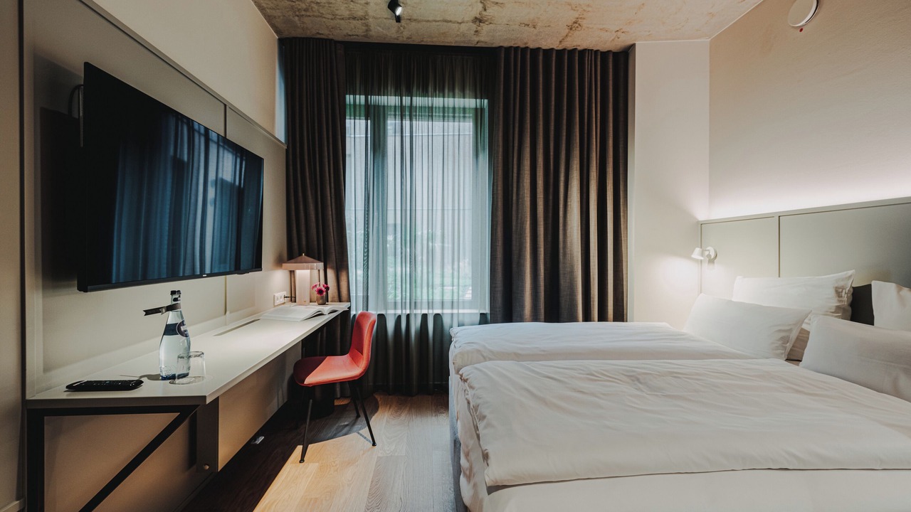 Photo of Bedroom in Bahnhofsviertel