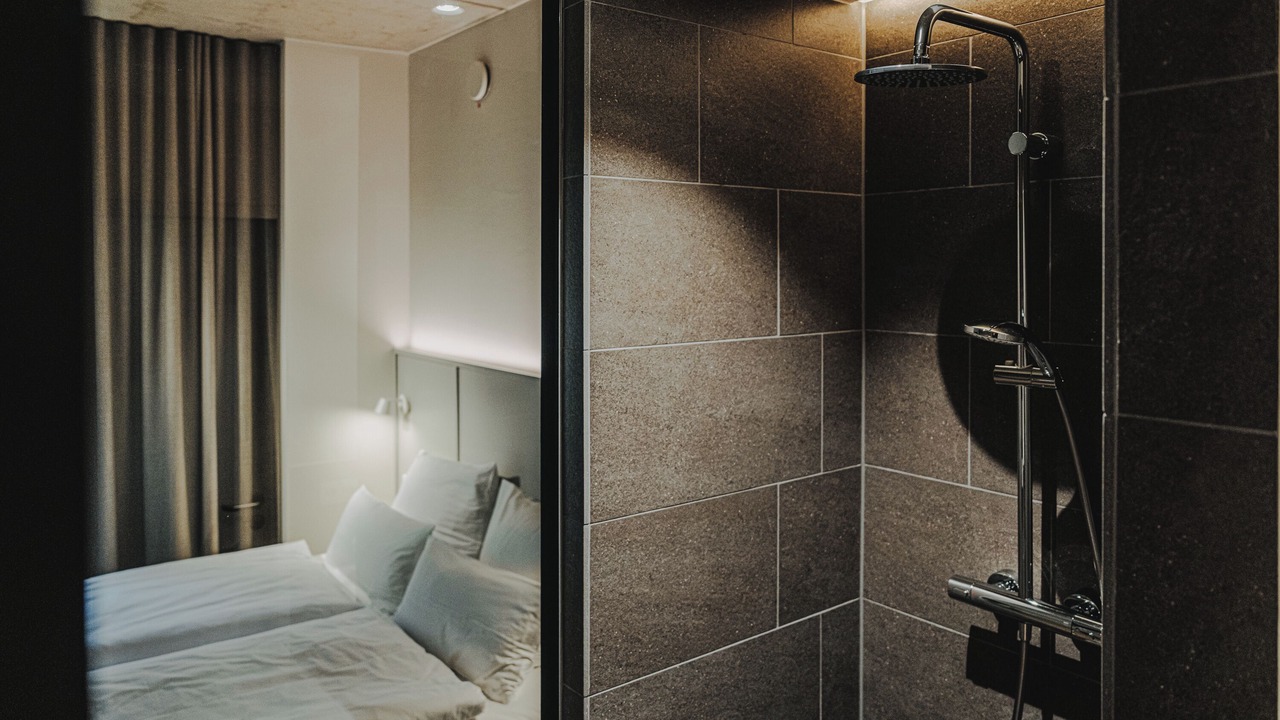 Photo of Bathroom in Bahnhofsviertel