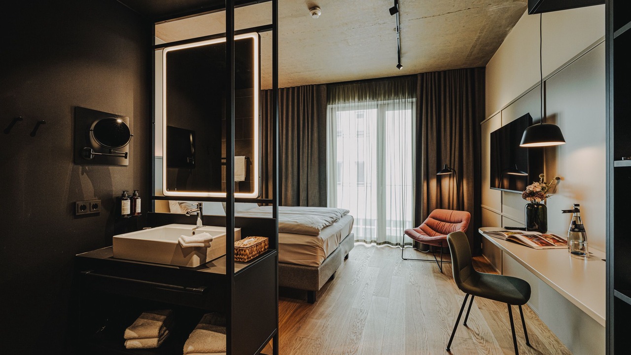 Photo of Bedroom in Bahnhofsviertel