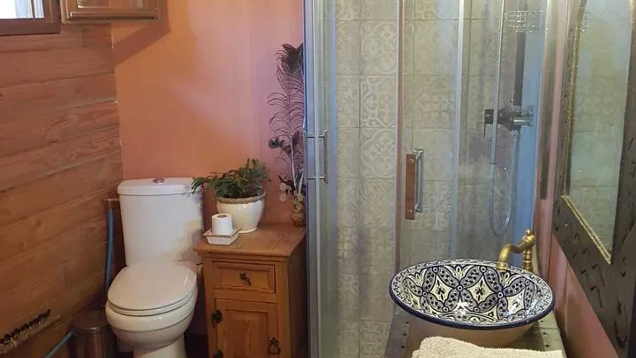 Photo of Bathroom in Sumene