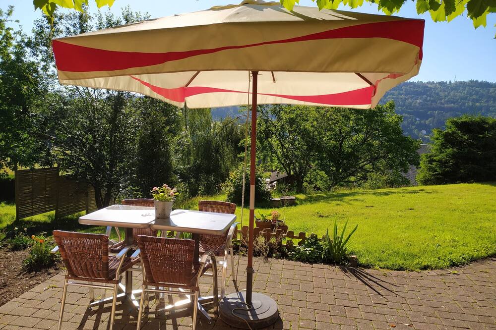 Photo of Patio Balcony in La Forge