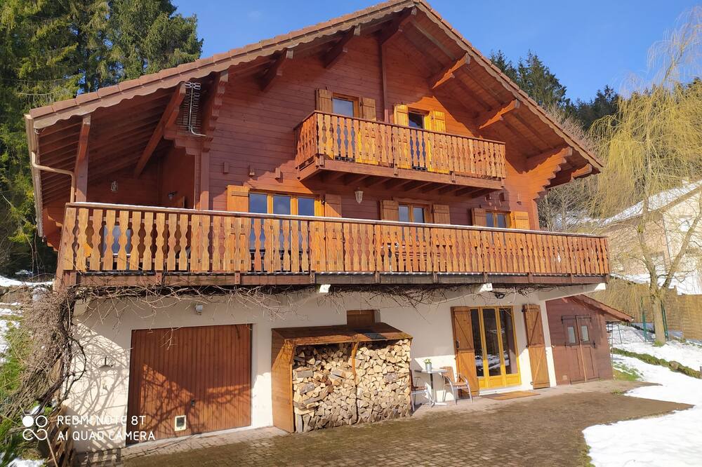 Photo of Outdoor in La Forge