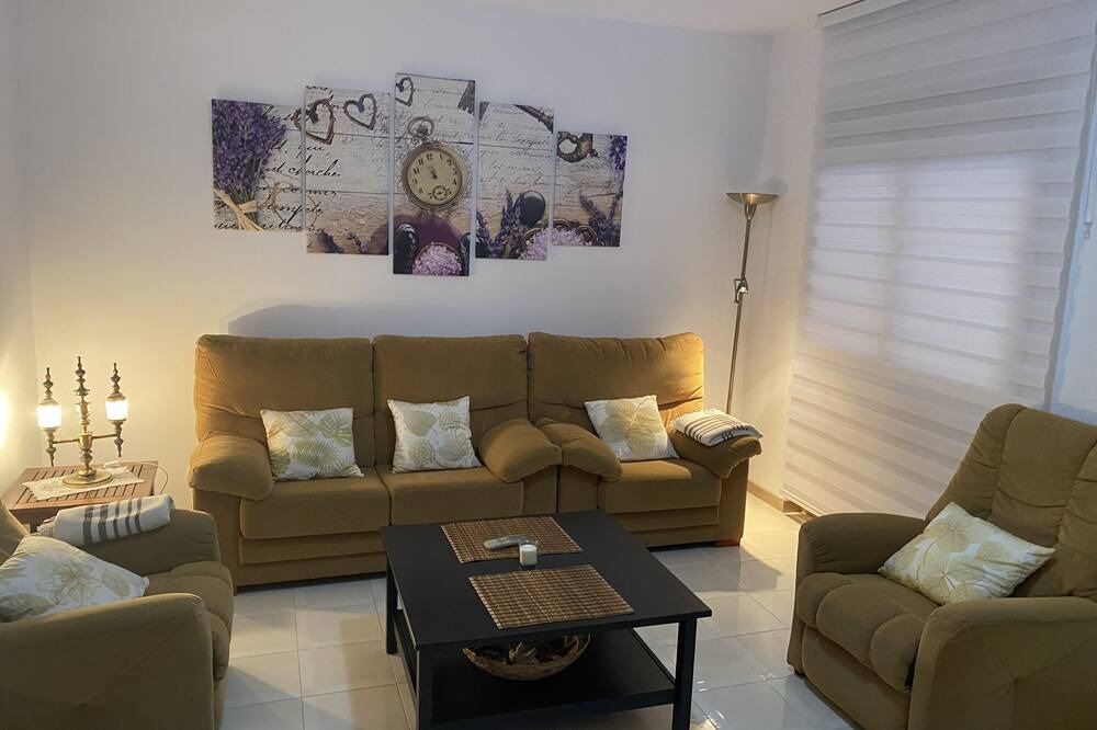 Photo of Livingroom in Sant Carles de la Rapita
