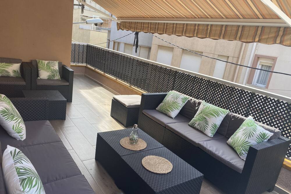 Photo of Livingroom in Sant Carles de la Rapita