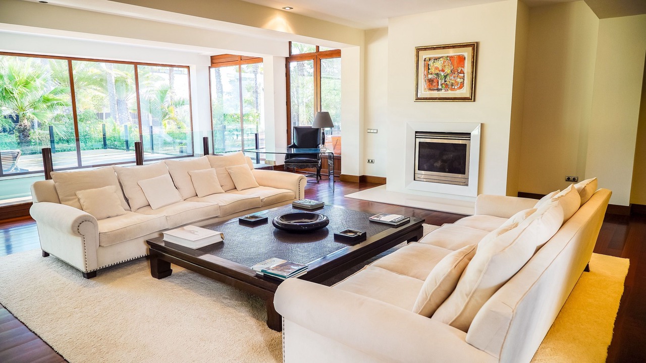 Photo of Livingroom in Puerto Calero
