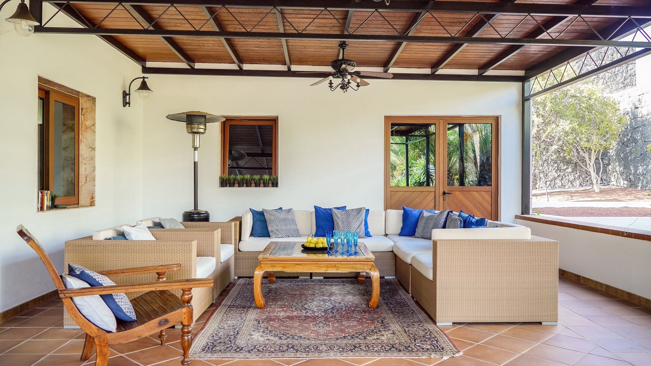 Photo of Patio Balcony in Puerto Calero