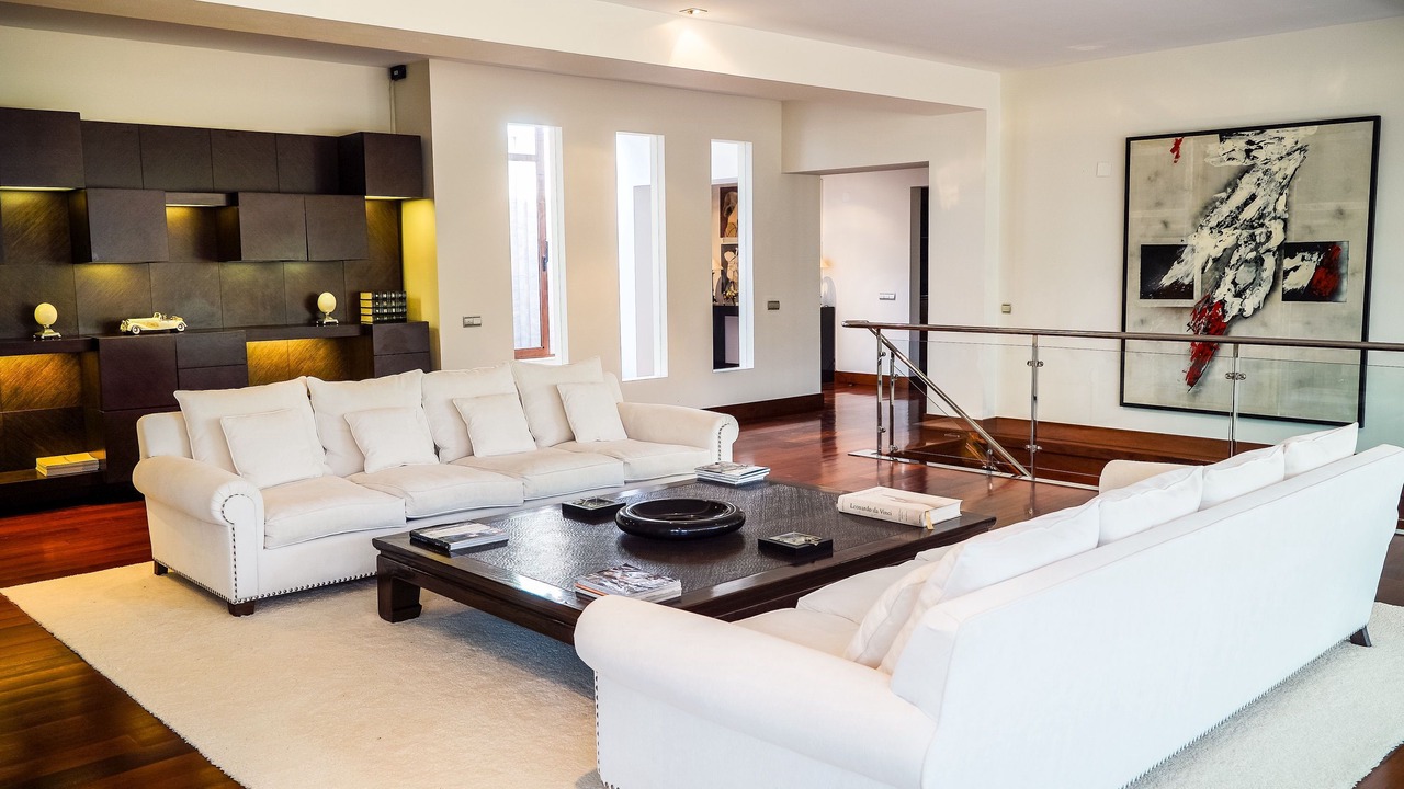 Photo of Livingroom in Puerto Calero