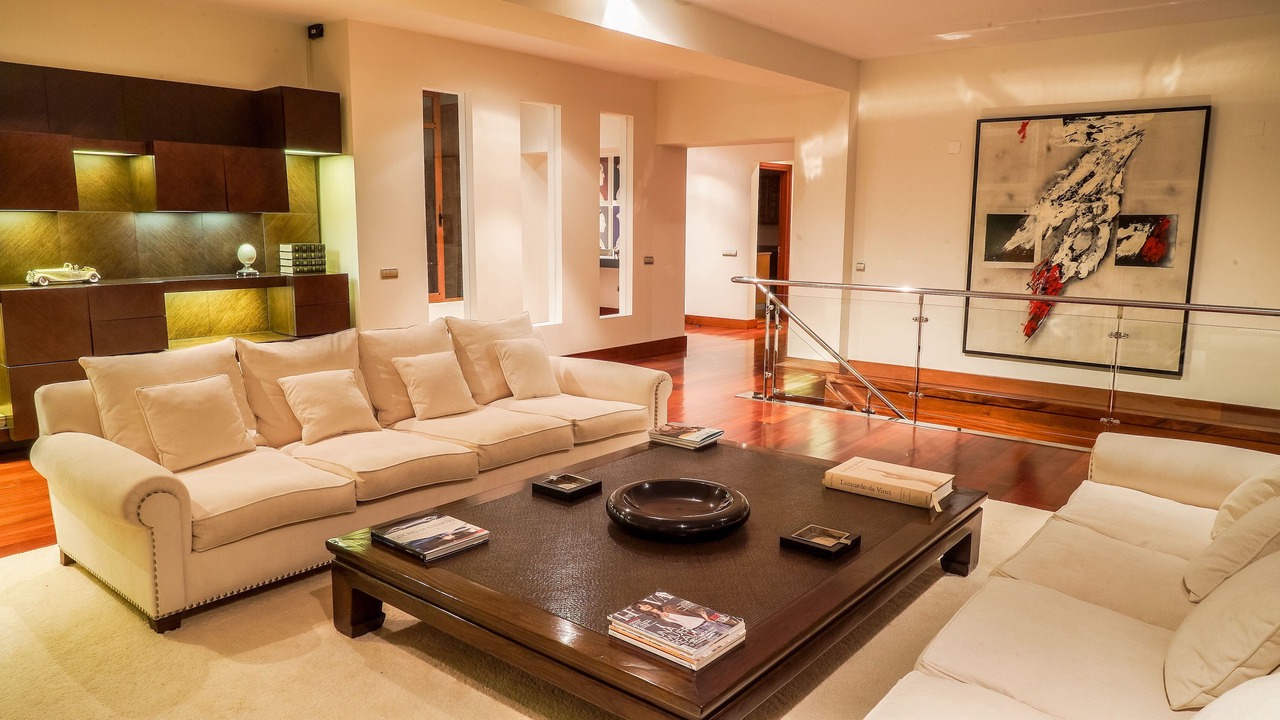 Photo of Livingroom in Puerto Calero
