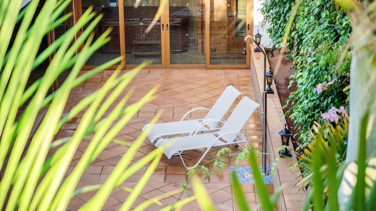 Photo of Patio Balcony in Puerto Calero